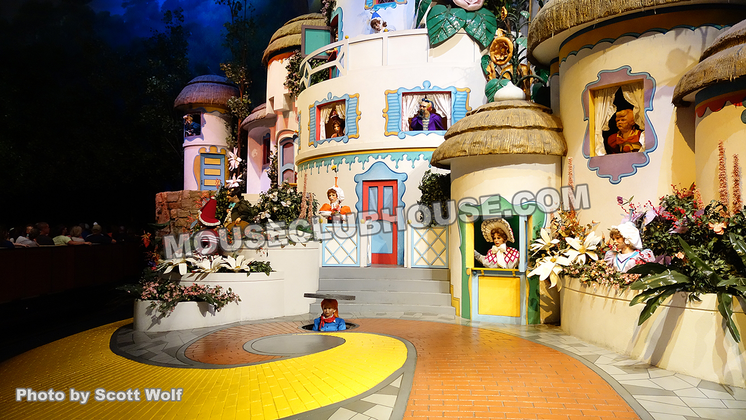 The Great Movie Ride - Disney's Hollywood Studios - Walt Disney World