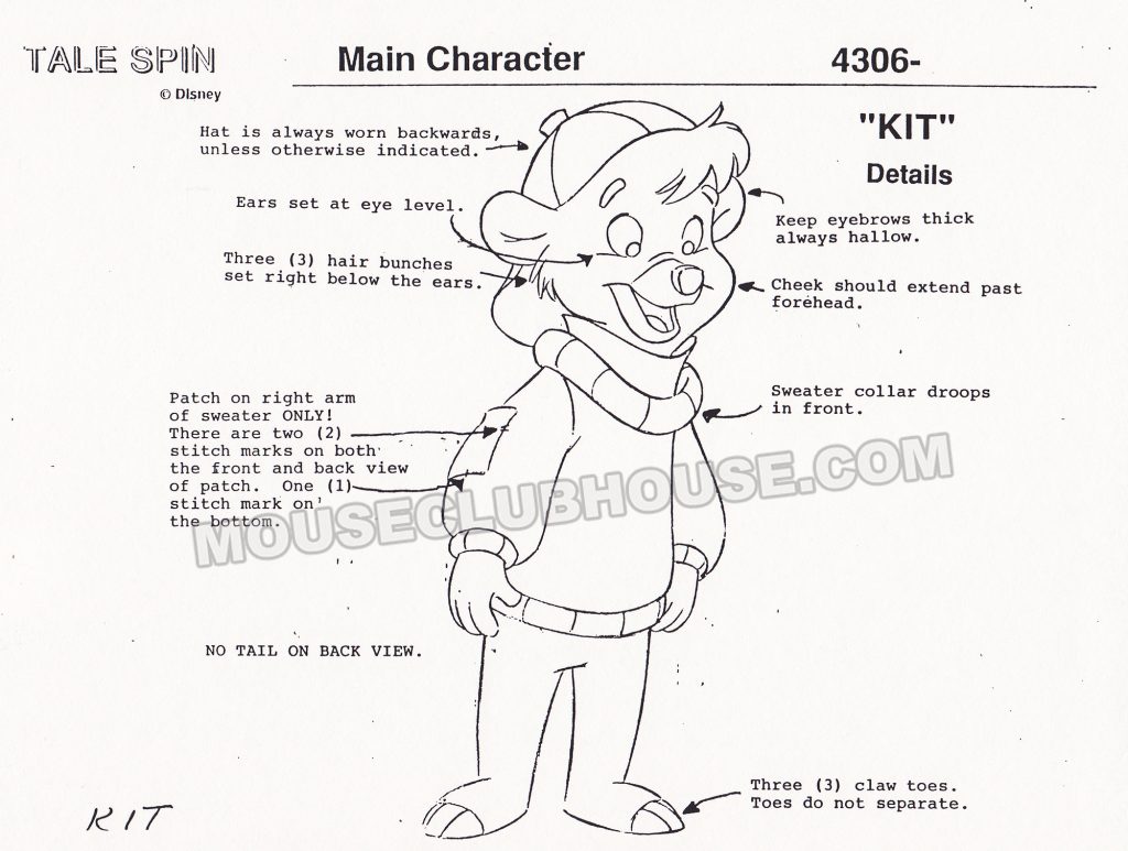 Kit Cloudkicker details Scott Wolf's blog