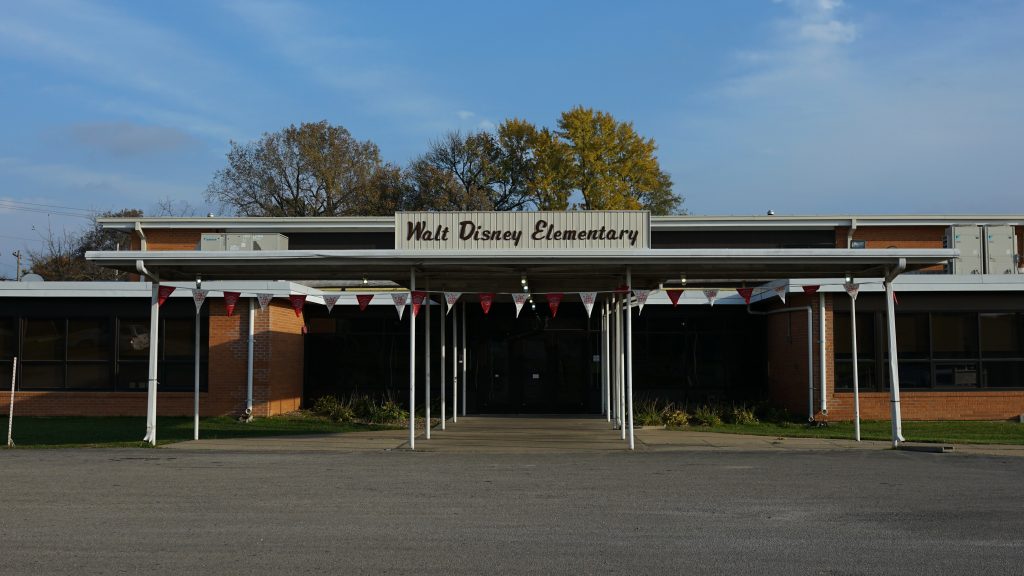 Walt Disney Elementary School in Marceline, Missouri Scott Wolf's blog